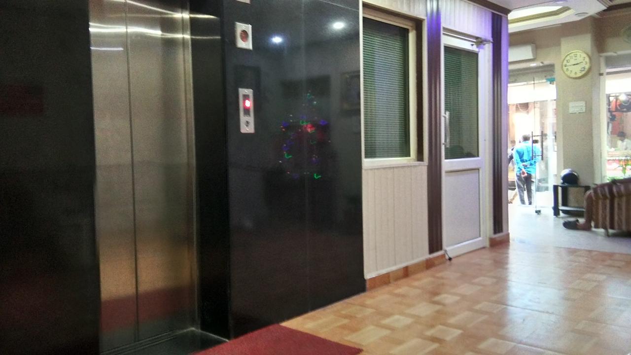 Hotel Ashok Haridwar Ngoại thất bức ảnh