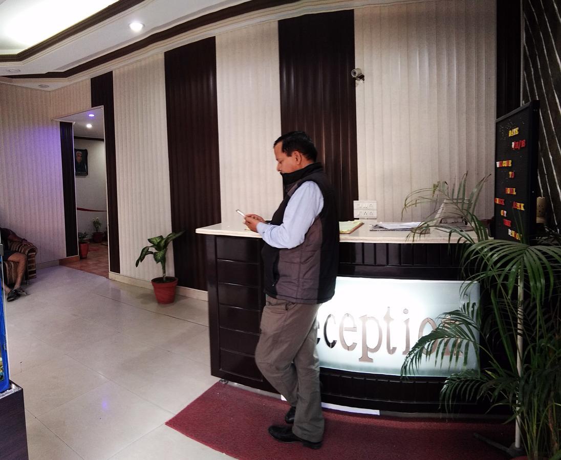 Hotel Ashok Haridwar Ngoại thất bức ảnh